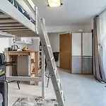 Aryjina Kuca, Studio With Terrace Offering Sea And Mountain Views
