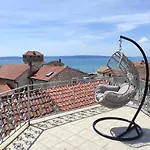 Aryjina Kuca, Studio With Terrace Offering Sea And Mountain Views
